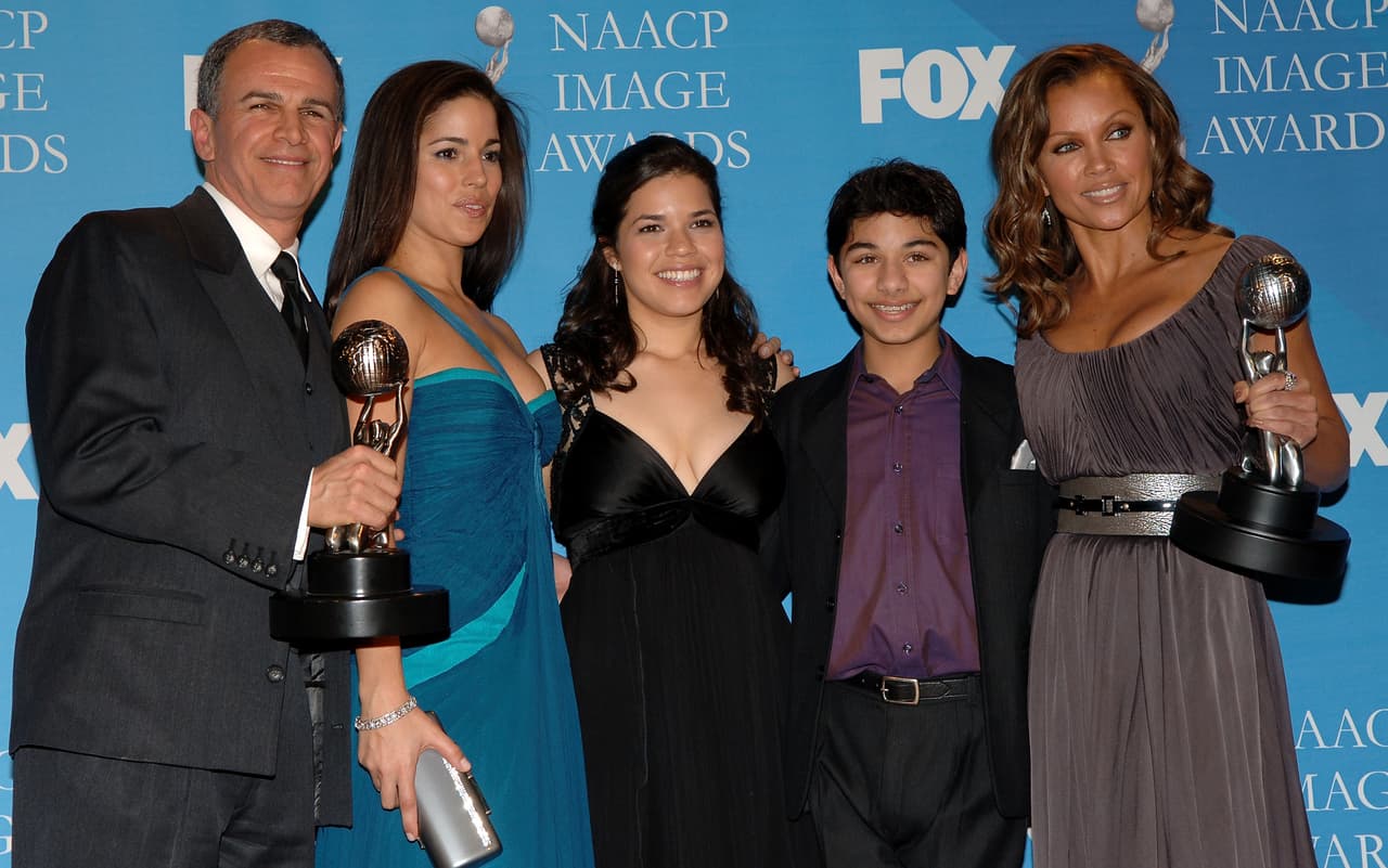 'Ugly Betty' logró ganar varios premios por su historia y talento, entre ellos se encuentran Globos de oro, Emmy y del Sindicato de actores.