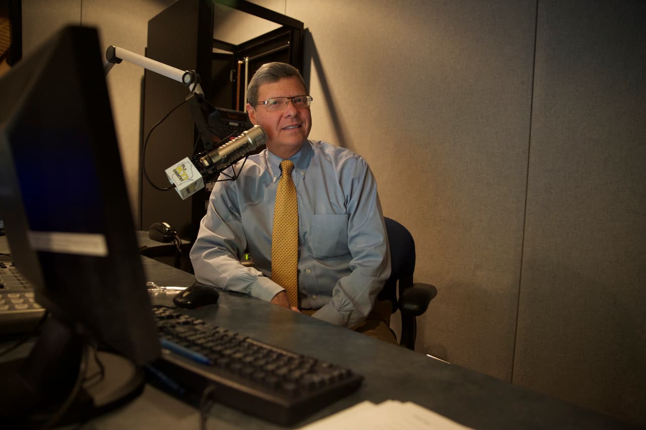 Desde radio WTMJ  en Wisconsin: hablamos con el poderoso locutor conservador que no logró detener a Trump