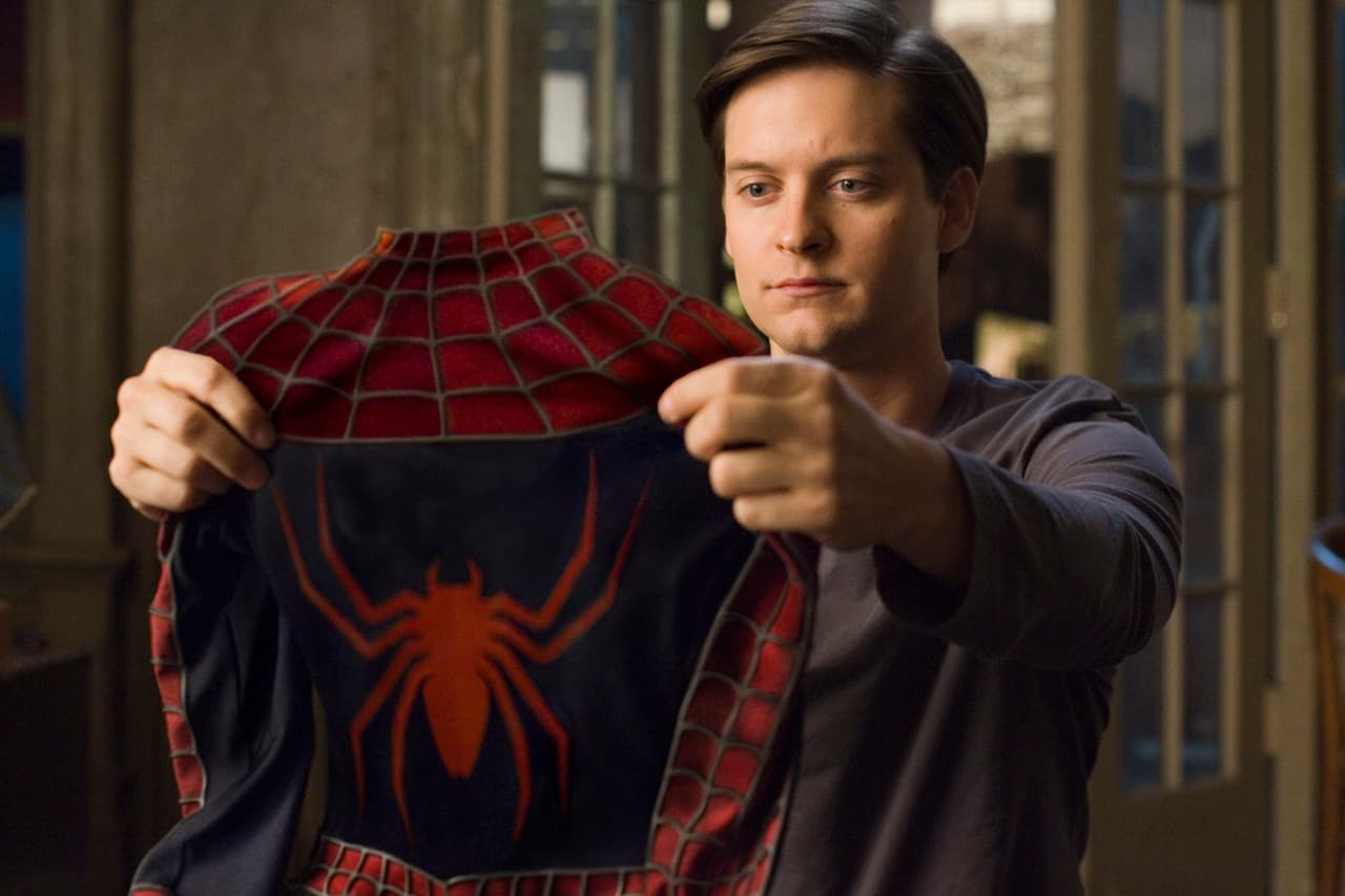 Tobey Maguire tenía 30 años cuando terminó su trilogía de Spider-Man, aunque Peter apenas cumplía los 20.