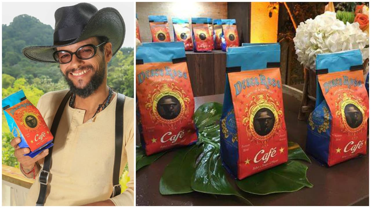 Draco Rosa listo para celebrar en su finca un festival sobre salud integral en Puerto Rico