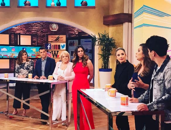 La discusión siempre se pone buena en nuestra casa. Sin duda fue una gran mañana.