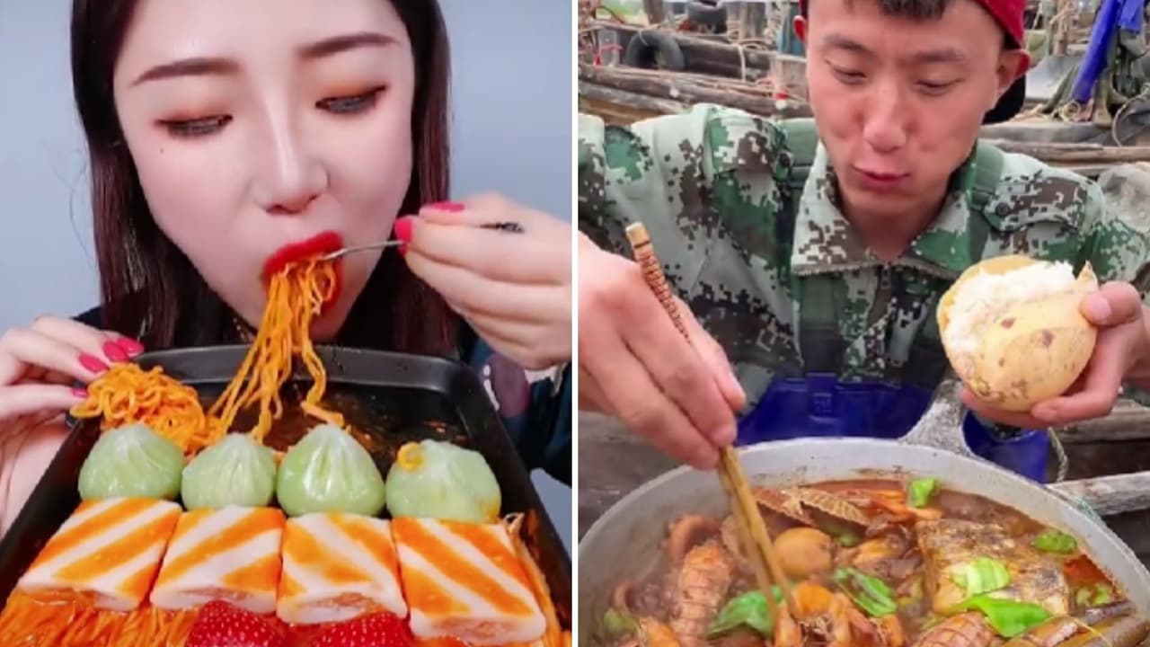 ¿Qué es el ‘mukbang’? La peligrosa tendencia coreana que causa furor en todo el mundo