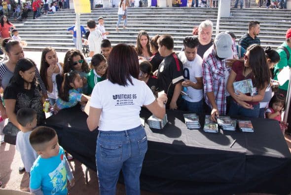 La comunidad mexicana se reunio en el historico Penn's Landing para celebrar el dia de la independencia mexicana. Estas son algunas imagenes.