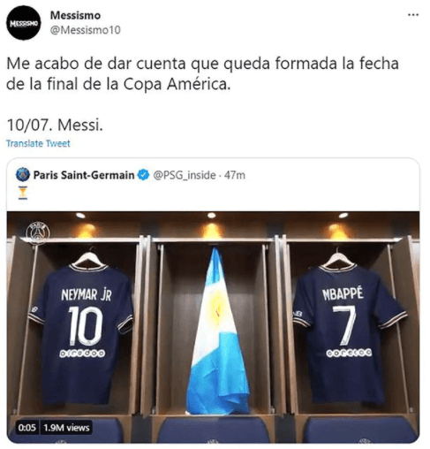El astro argentino dejó el Barcelona después de 20 años y ahora tiene un nuevo hogar, el Paris Saint-Germain. Las redes estallaron en memes y estos son los mejores.