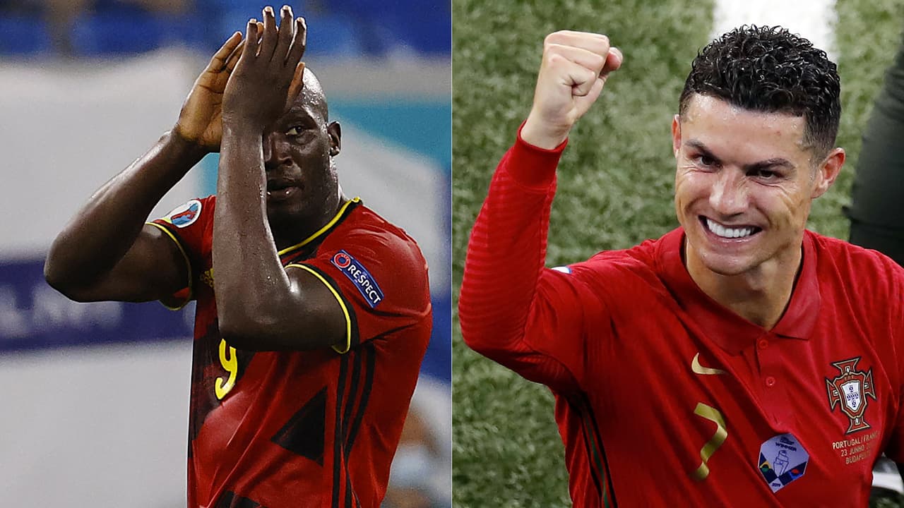 ¿A qué hora juegan Bélgica vs. Portugal en la Euro 2020 y dónde verlo?