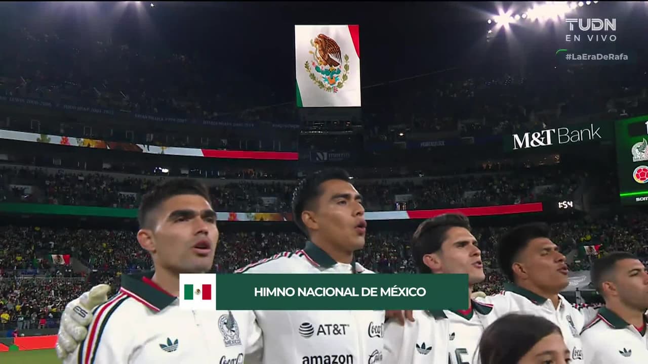 ¡Suena el himno más hermoso del mundo! Retumba el himno nacional en Baltimore