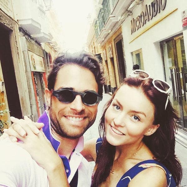 Los actores han demostrado que están hechos el uno para el otro.