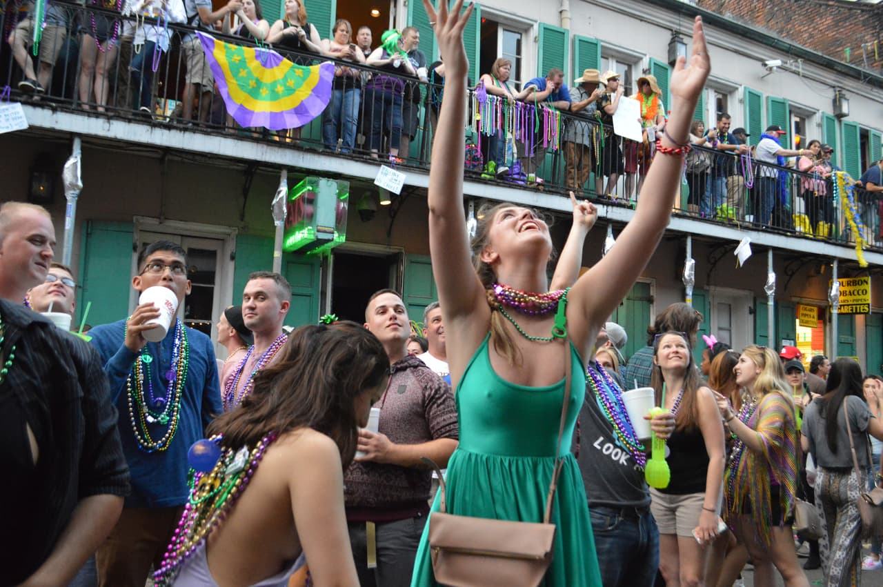 <b>Puesto 12. Louisiana</b>
<br>
<br>Puntos: 41.28.
<br>
<br>Entretenimiento y recreación: puesto 18.
<br>
<br>Vida nocturna: puesto 6.
<br>
<br>Los estados con menos teatros para artes escénicas por cabeza son Dakota del Norte, Arkansas, Delaware, Virginia Occidental y Mississippi.
<br>