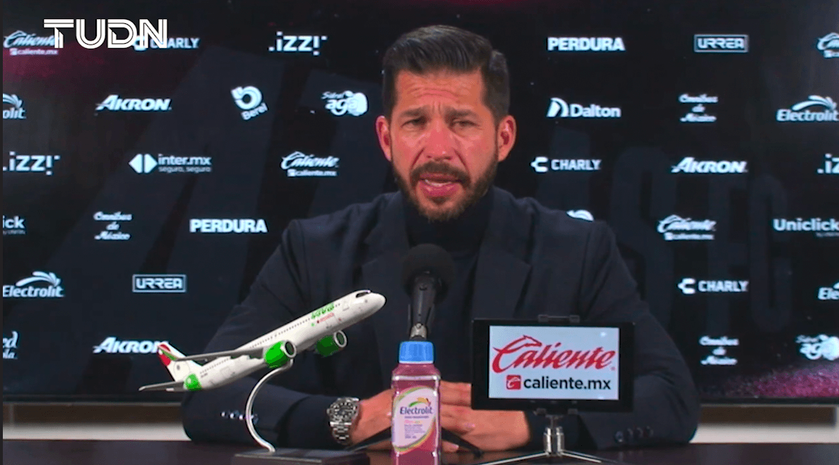 Copa SKY 2022: Benjamín Mora asegura que Atlas debe buscar el campeonato