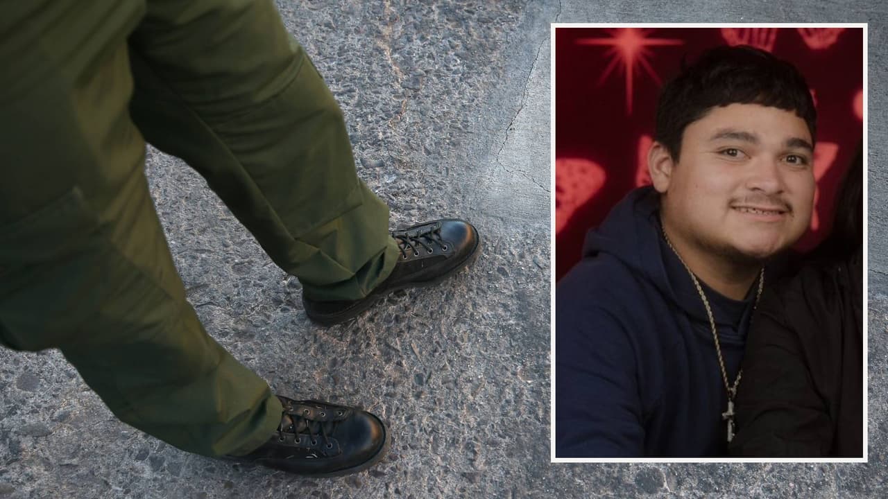 Joven de EEUU con una discapacidad fue detenido por inmigración y pasó 10 días tras las rejas