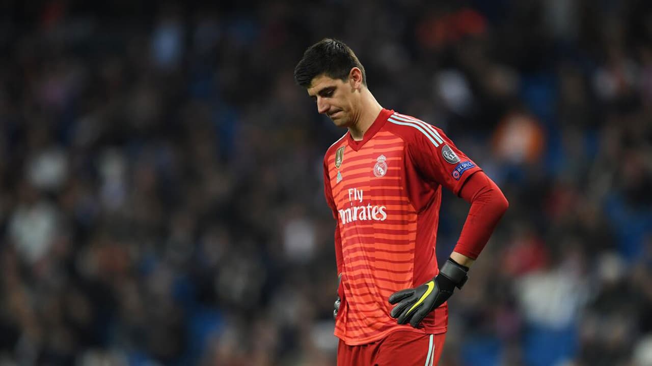 Real Madrid pierde a Courtois y Ceballos, pero planea regresos para el Clásico