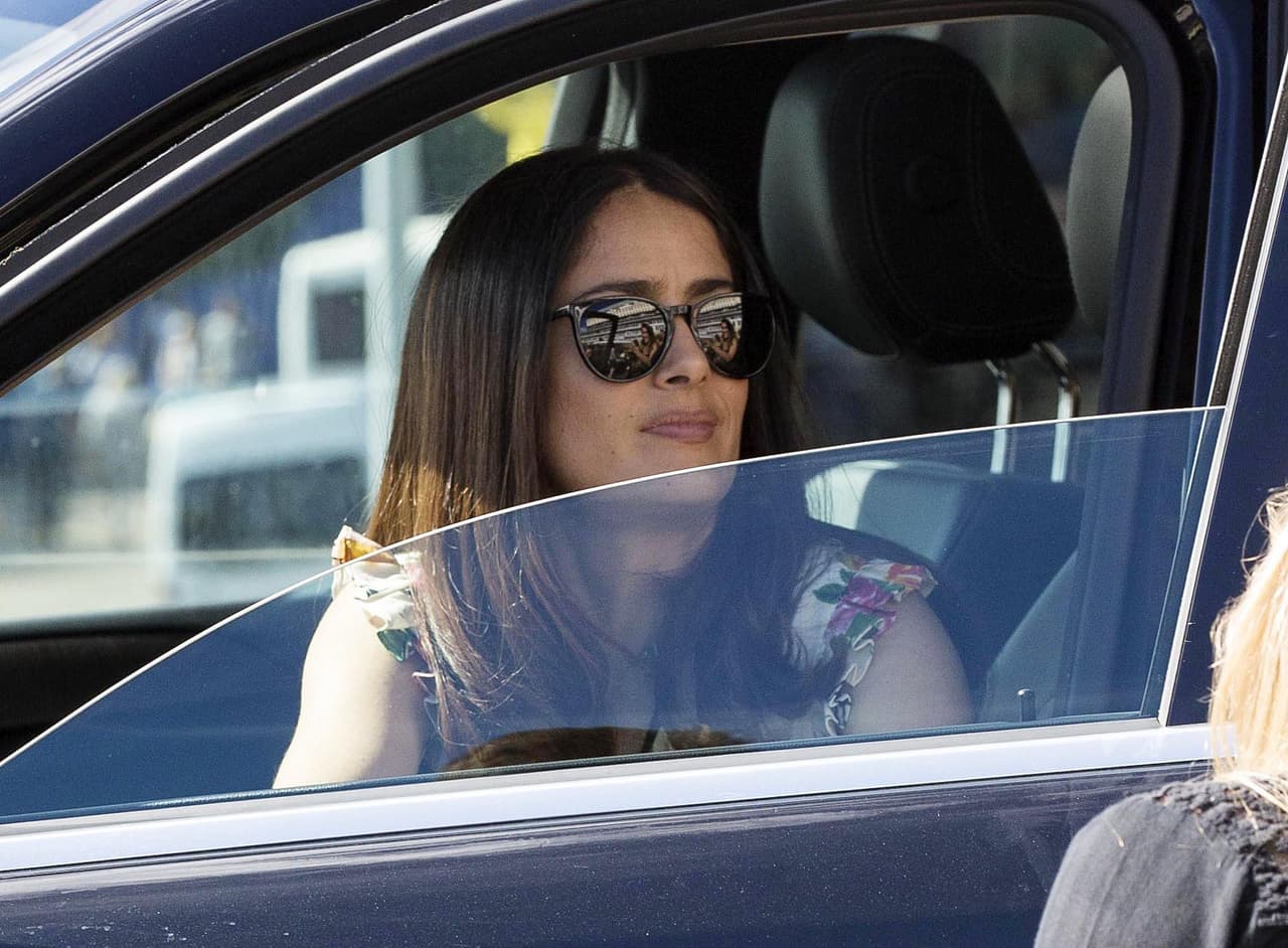 ¡Terminando y lista para regresar a casa!