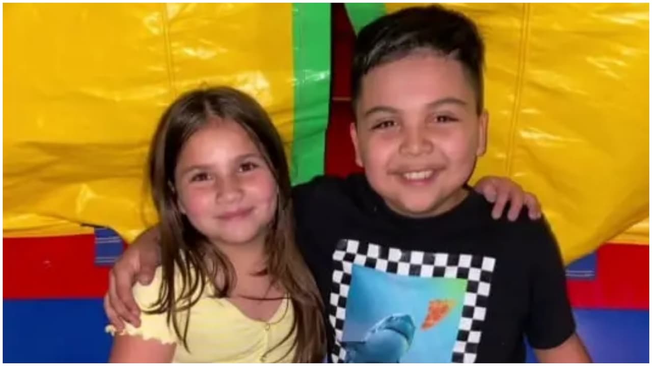 Arrestan a sospechoso de fugarse tras muerte de dos niños por choque de todoterrenos en Apple Valley