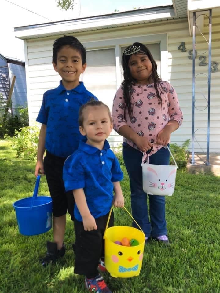 ¡Aquí los resultados de la cosecha! 
<br>