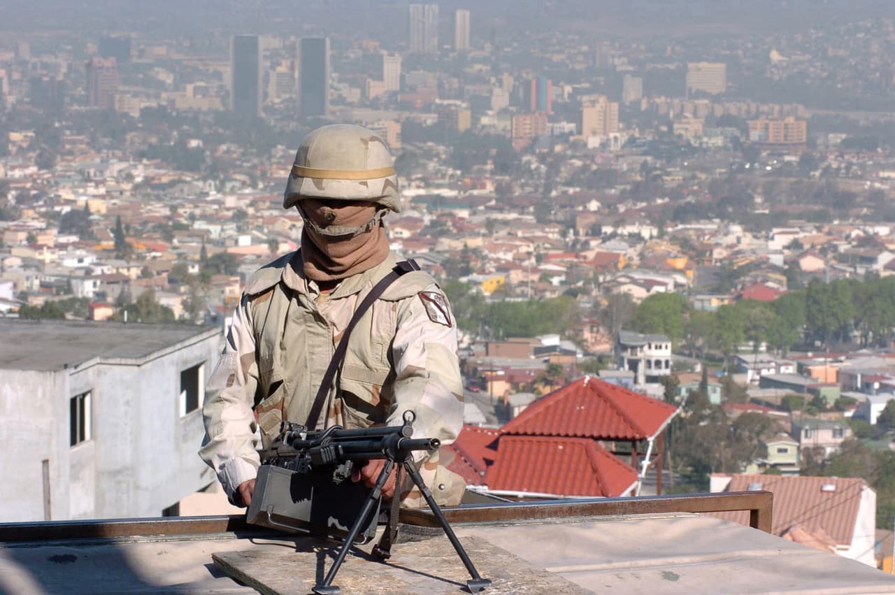 Tijuana, la frontera más codiciada por “El Mencho”
