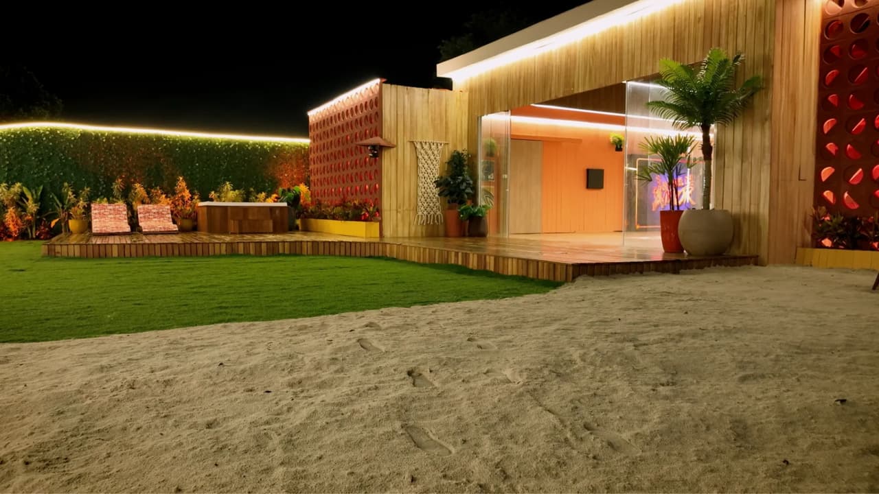 Esta es la habitación más 'hot' en El Túnel del Amor, ¿qué pasará dentro?