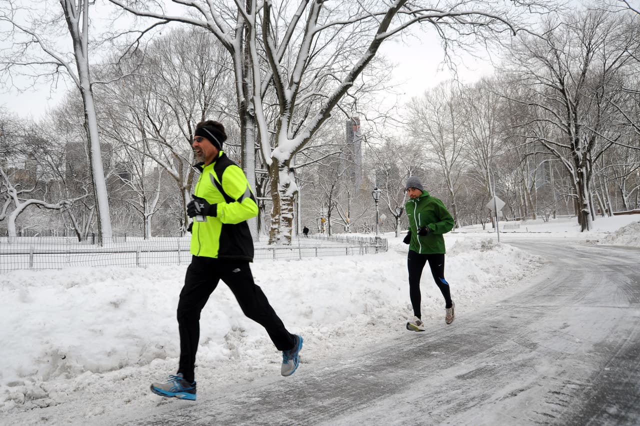 Otra razón para hacer ejercicio todos los días de estas vacaciones navideñas