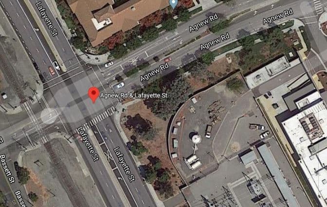 Muere adolescente de 15 años tras un accidente vial en el cual fue golpeado por un automóvil en Santa Clara 