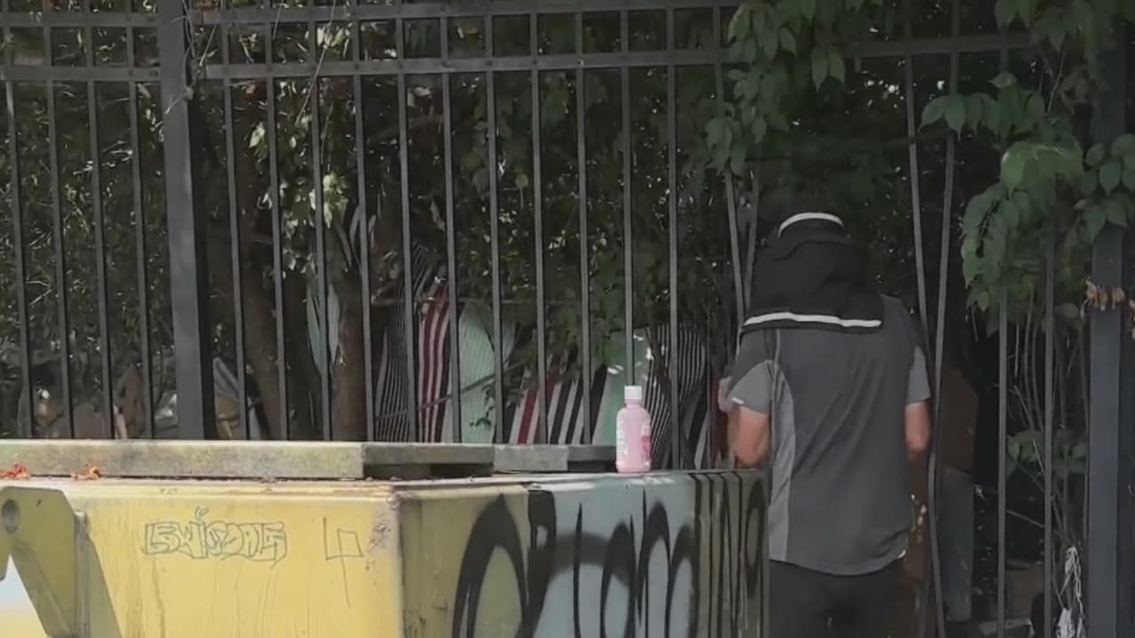 Robos, consumo de drogas y más: dueños de negocios en Langley Park expresan temor