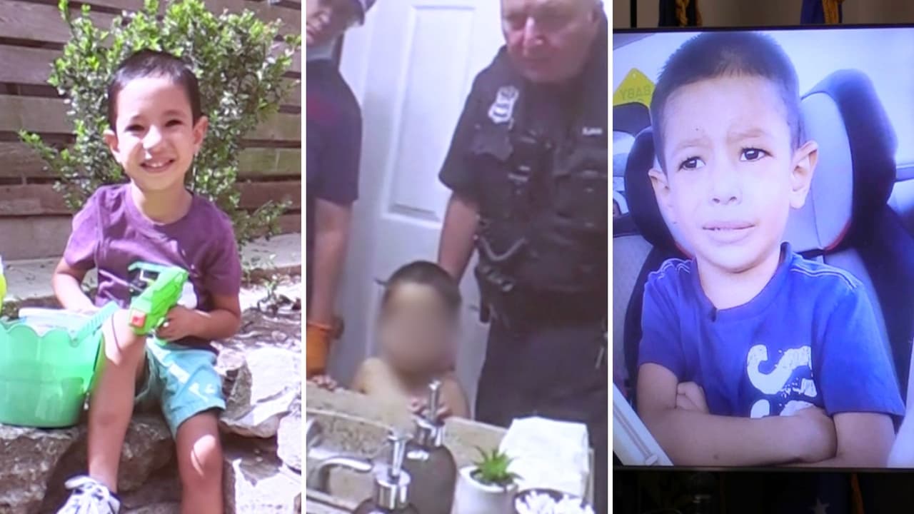 Buscó comida en la basura y tomó agua del retrete: las claves del caso de Benjamín Cervera, el niño que murió de hambre en Texas