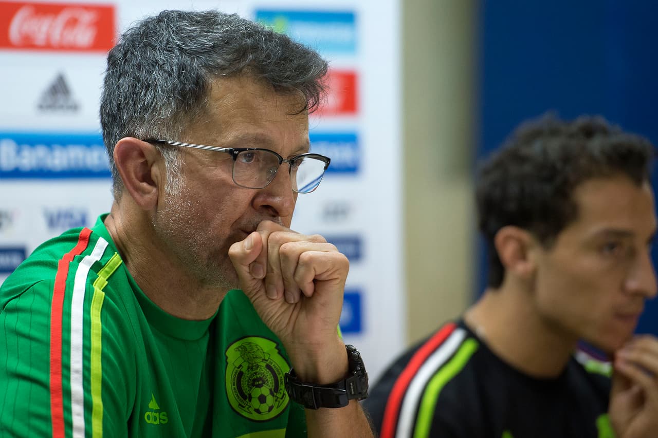 Osorio: 'Yo compito por el amor a ganar, no por temor a perder'