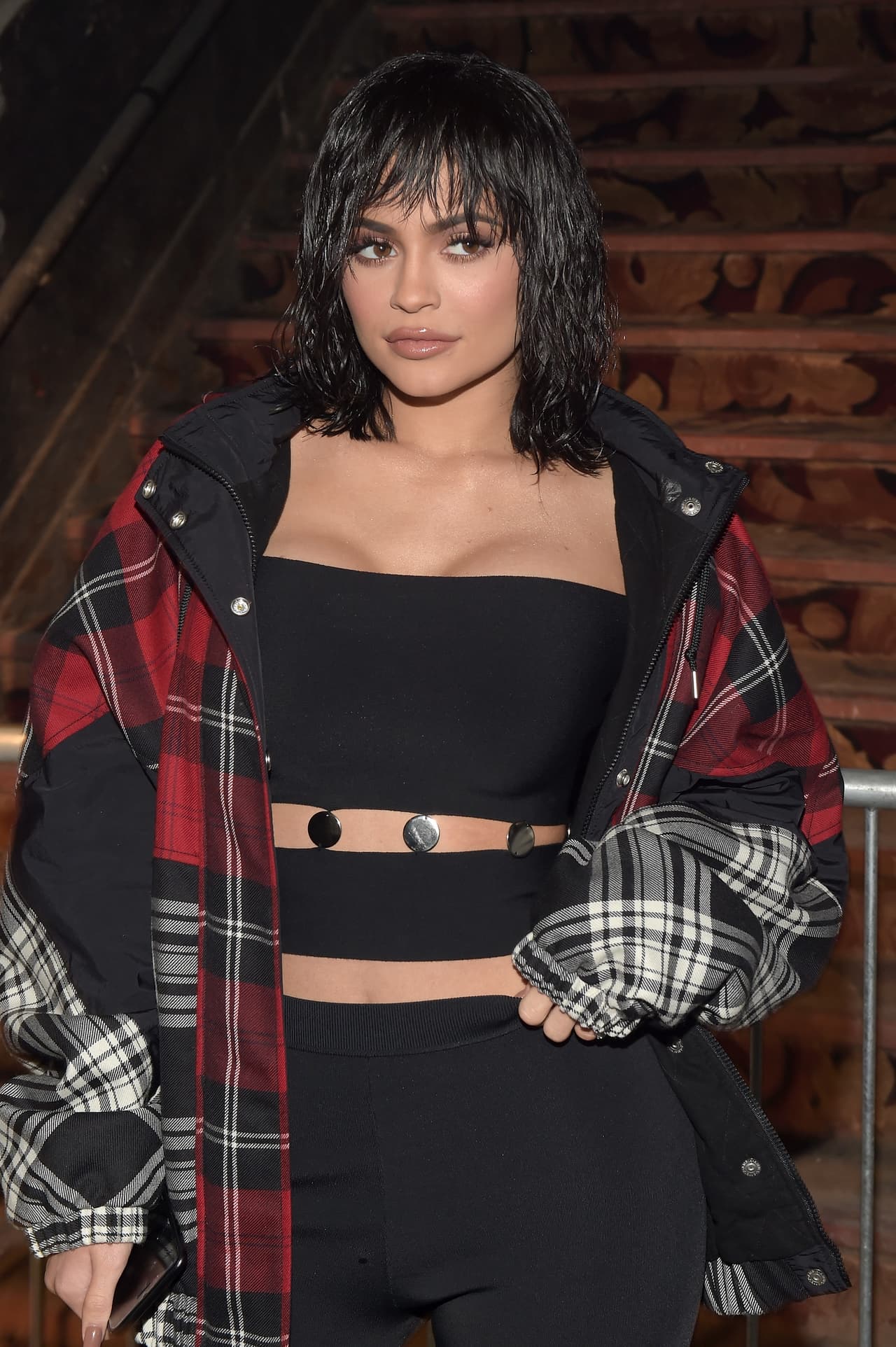 Es una de las invitadas principales en todos los eventos de moda.