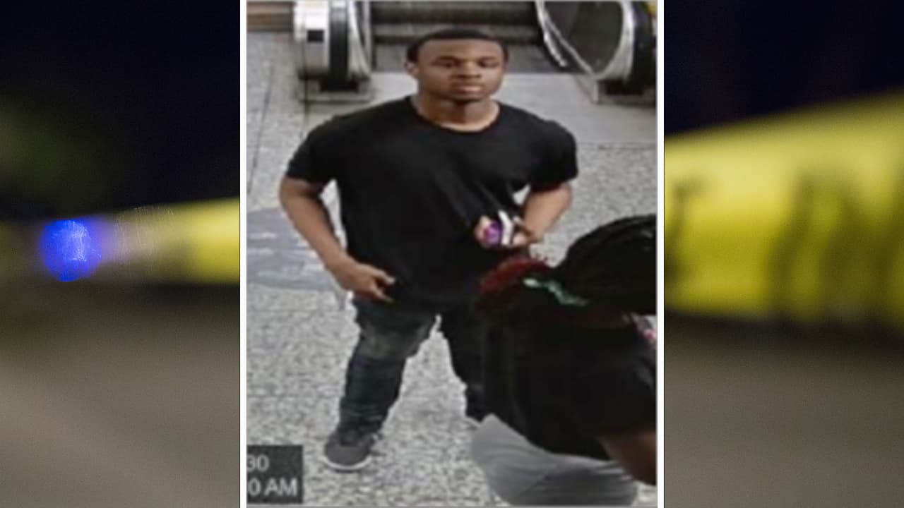 Asalto en CTA: buscan a sospechoso de robar a una mujer en la Línea Azul