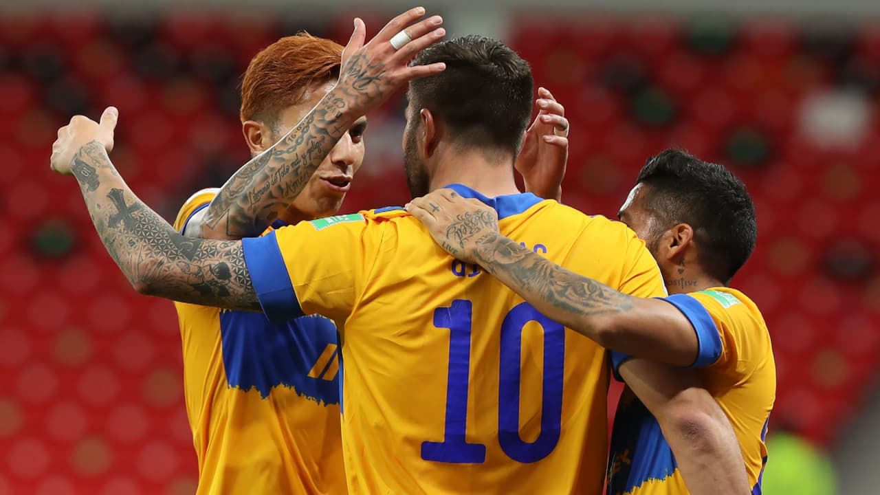 Tigres logró entrar a una lista privilegiada de remontadas