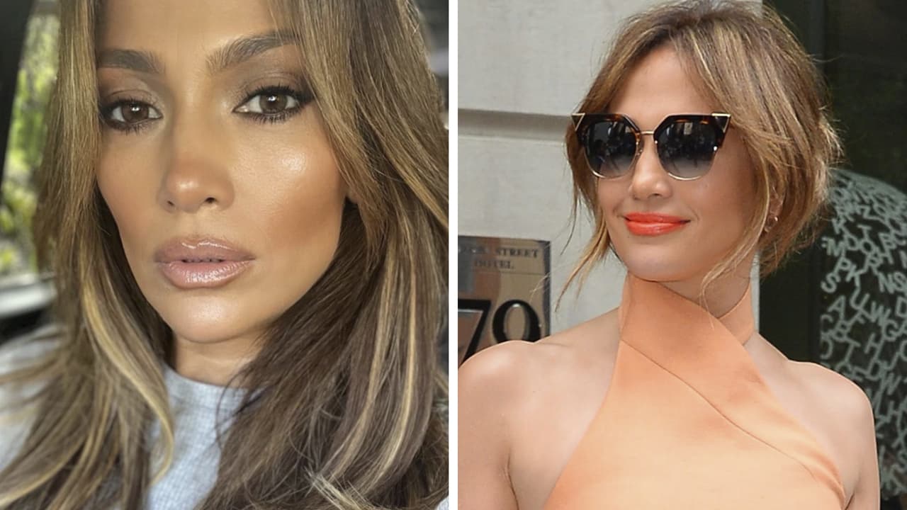 Jennifer López es un ícono de la moda y los paparazzi siempre están pendientes de los looks que luce.
<br>