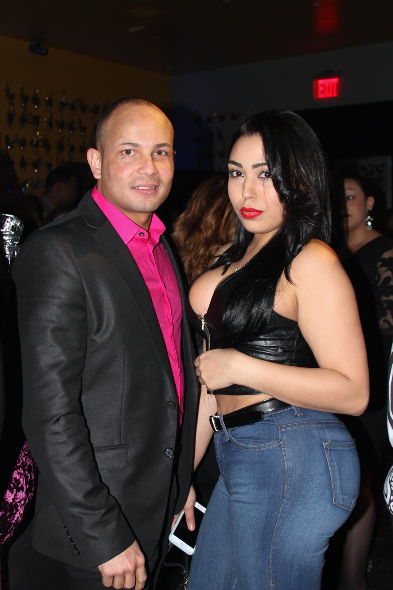 La Familia de Univision, líderes de la comunidad y la agrupación de salsa Chiquito Team Band le pusieron mucho sabor a la celebración en el Alto Manhattan, mira aquí lo que pasó.