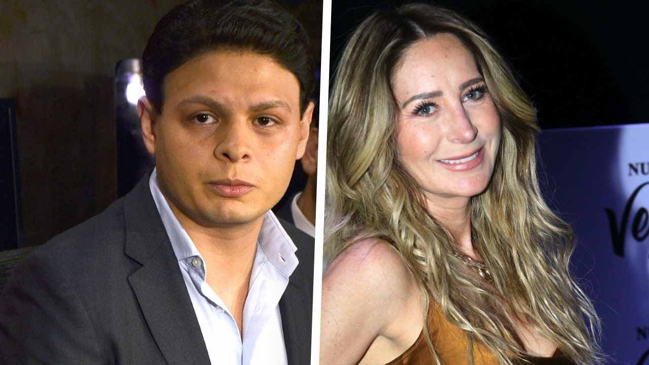 ¿Romance o coincidencia? Geraldine Bazán y Giovanni Medina comparten viaje en familia