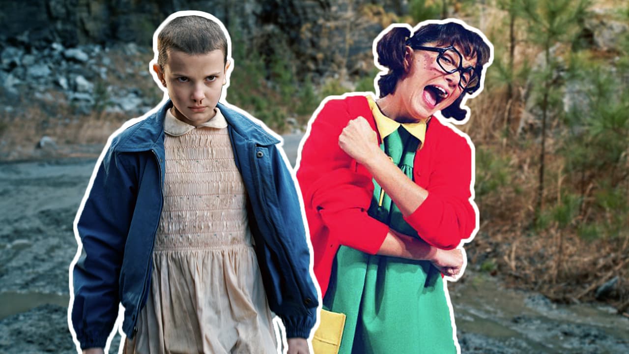 ¿Se unió ’la chilindrina' al reparto de ‘Stranger things’?
