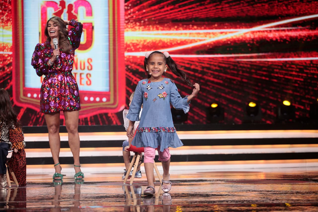 Lo mejor de todo fue que el ánimo de la capitana de 'Beba y sus Yolotzin' no decayó, y se retiró muy contenta de la competencia.