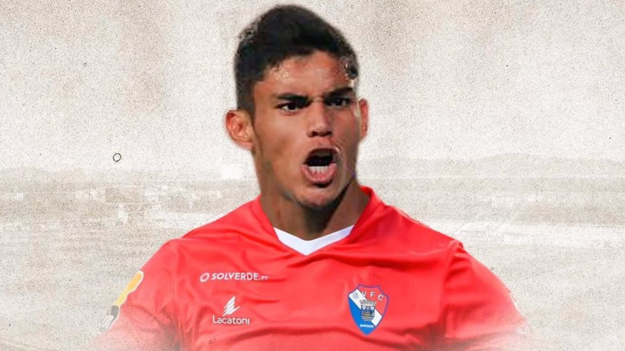 Gil Vicente hace oficial el fichaje de Juan Calero