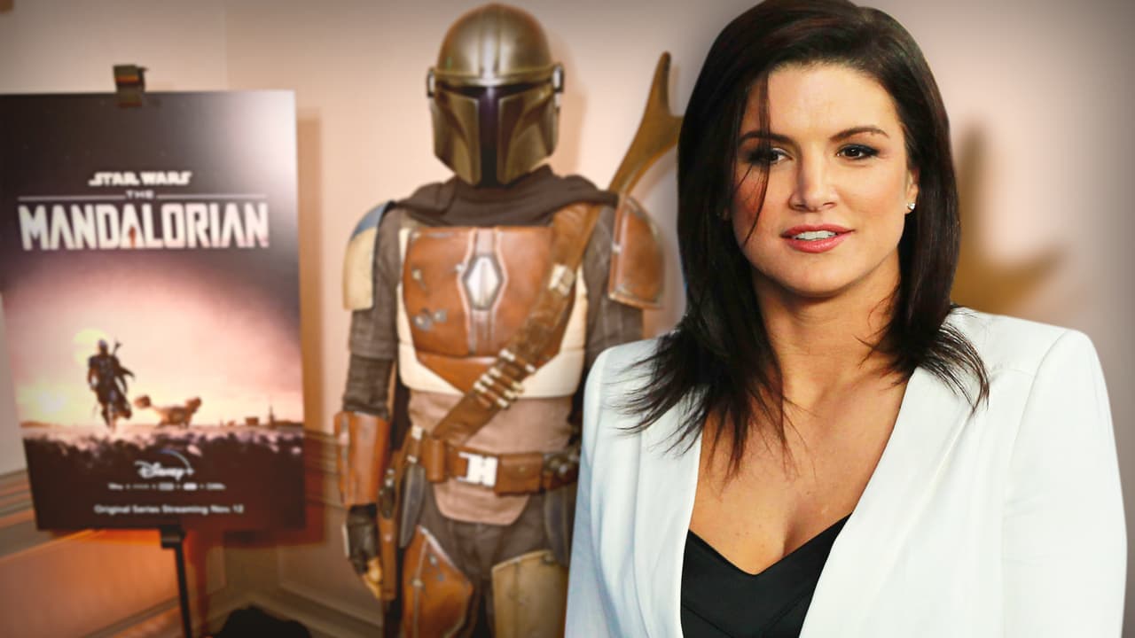 Gina Carano de 'The Mandalorian' es despedida por comentarios "aborrecibles" en redes sociales