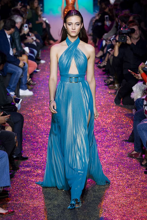 La pasarela de Ellie Saab en PFW.