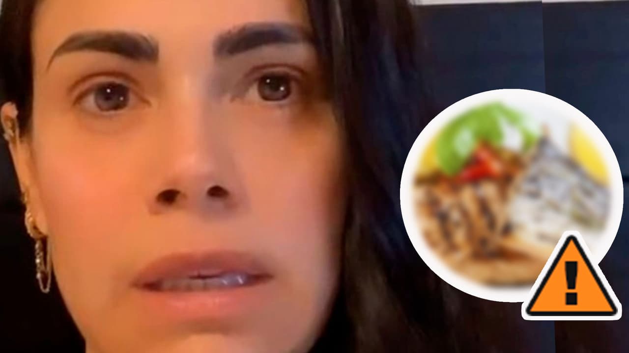 "Qué susto, que te veas al espejo y que veas gusanos por dentro de la piel": Luz Elena González confiesa la enfermedad que vivió