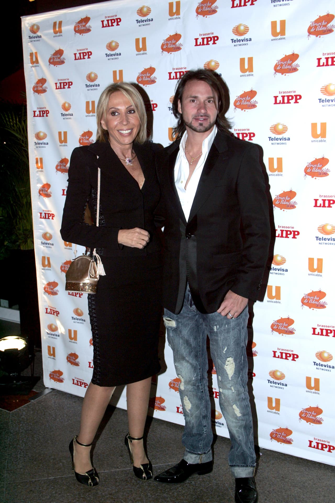 Y aunque Laura fue tajante al romper la relación, recientemente la conductora declaró a un programa peruano que estaría dispuesta a volver a hablar con Cristian y perdonarlo, siempre y cuando el productor "no le haya sido infiel".