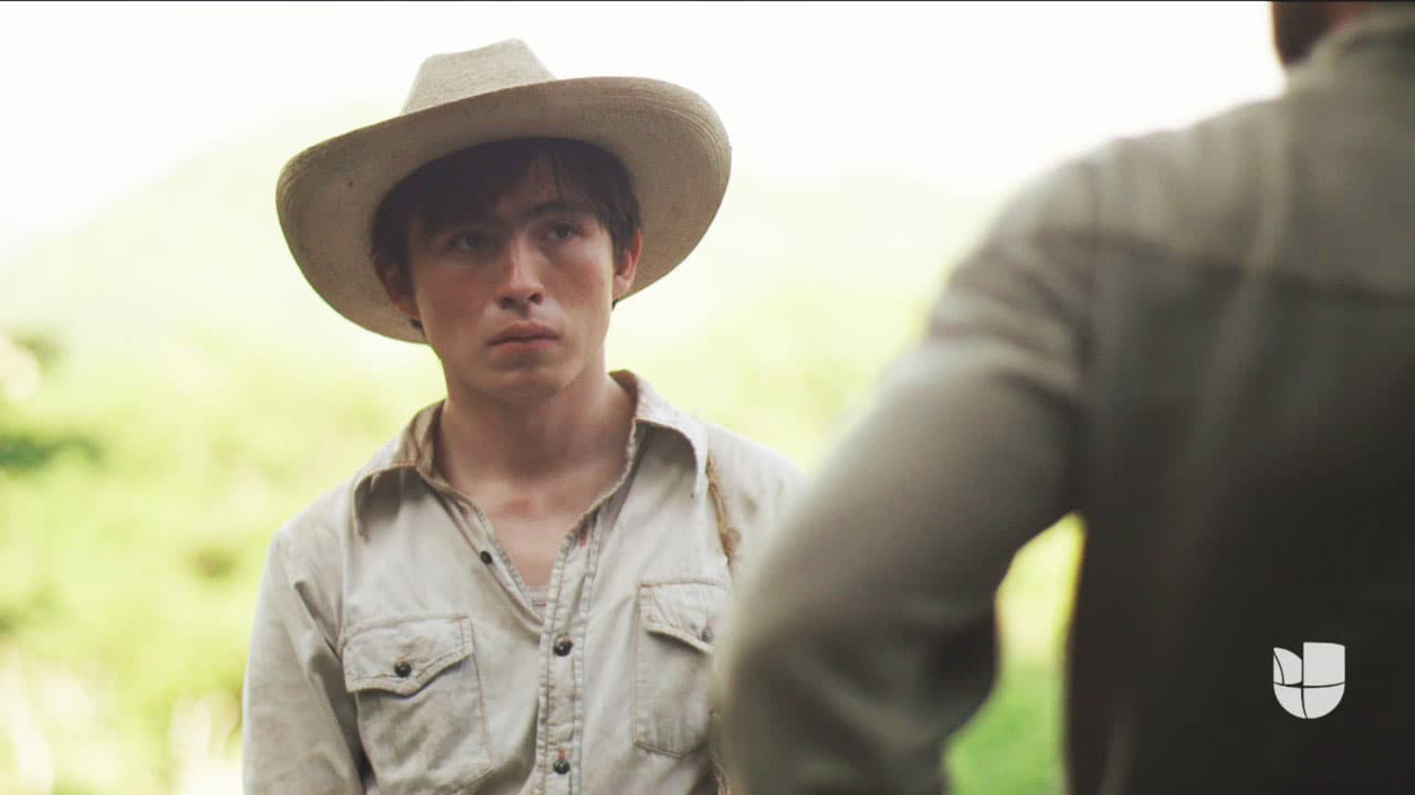 Fue así que el carácter de
<b><a href="http://www.univision.com/series/el-chapo/marco-de-la-o-es-joaquin-el-chapo-guzman-en-el-chapo">'El Chapo'</a></b> se fue forjando, defendiendo su trabajo y sus metas en la vida.