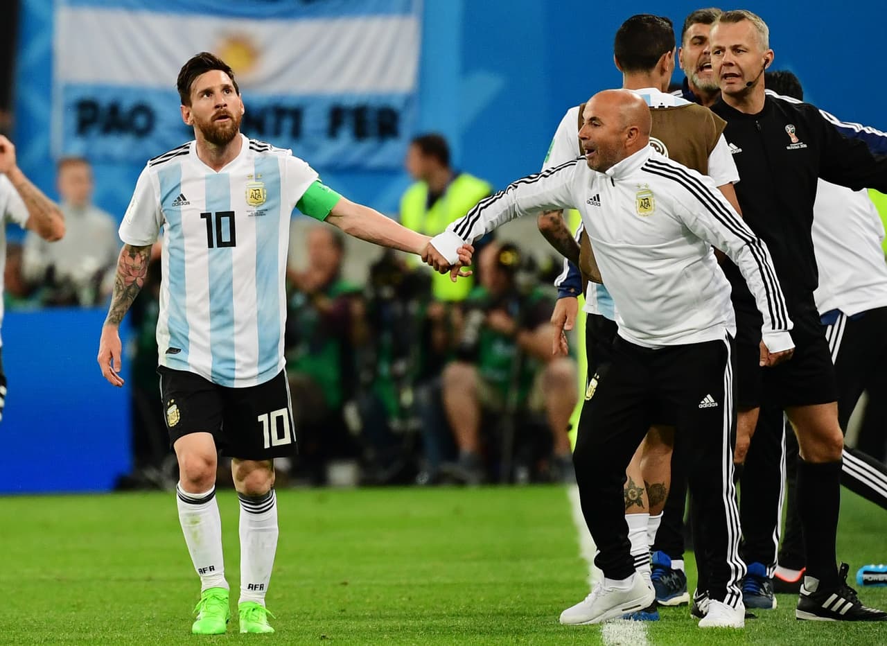 Se filtran detalles del complot que organizaron Messi y Mascherano contra Sampaoli