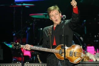 Se dice que Paul McCartney ha venido trabajando en este proyecto durante los últimos cuatro años.