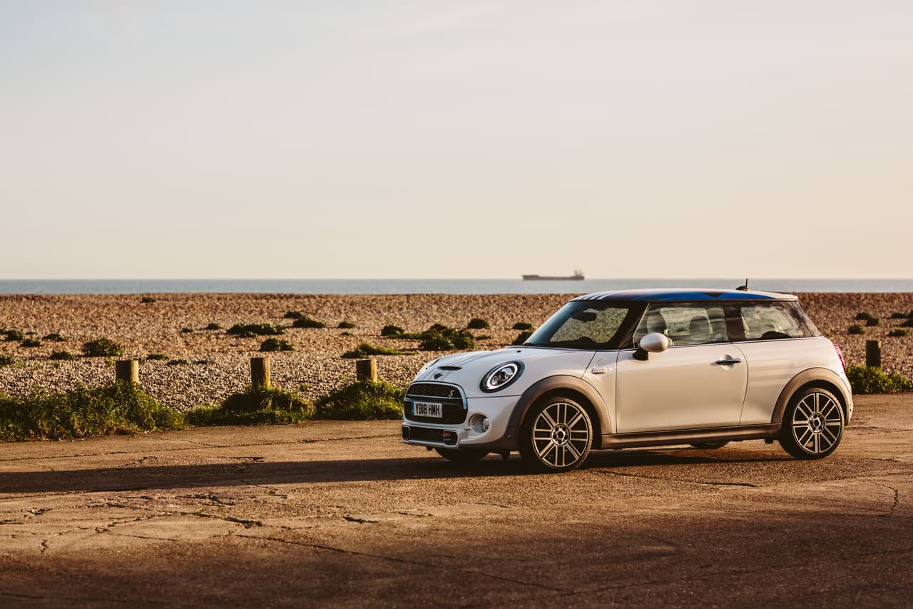Más de uno de los seguidores de MINI querrá tener un ejemplar de estos. Desgraciadamente sólo habrá un ejemplar.