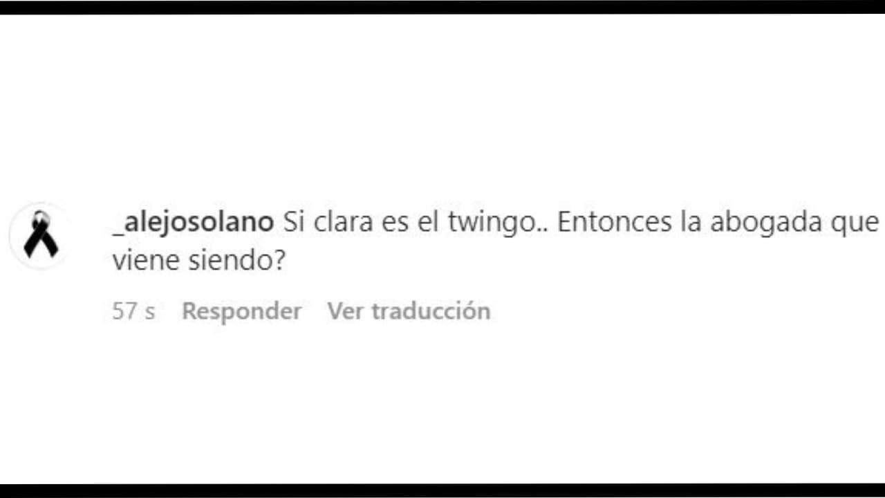 Comentarios foto Piqué y Clara Chía