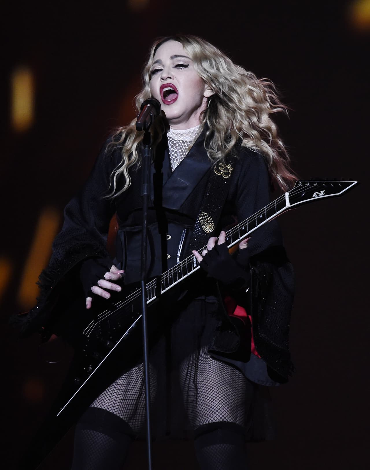 Madonna sí que se va a los extremos, por eso sus manías no dejan de llamar la atención.