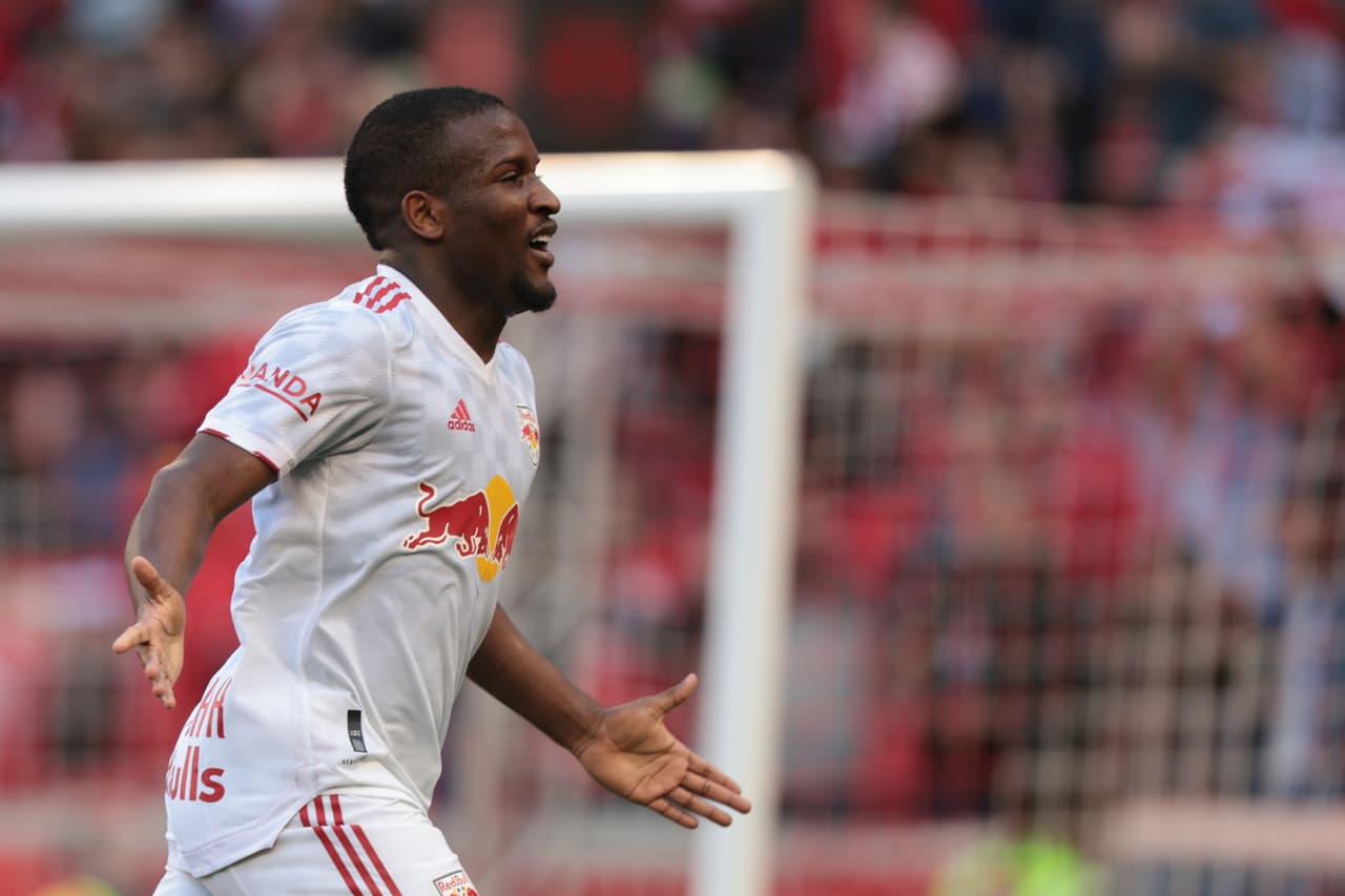 La segunda es la vencida: Elias Manoel regresa a New York Red Bulls