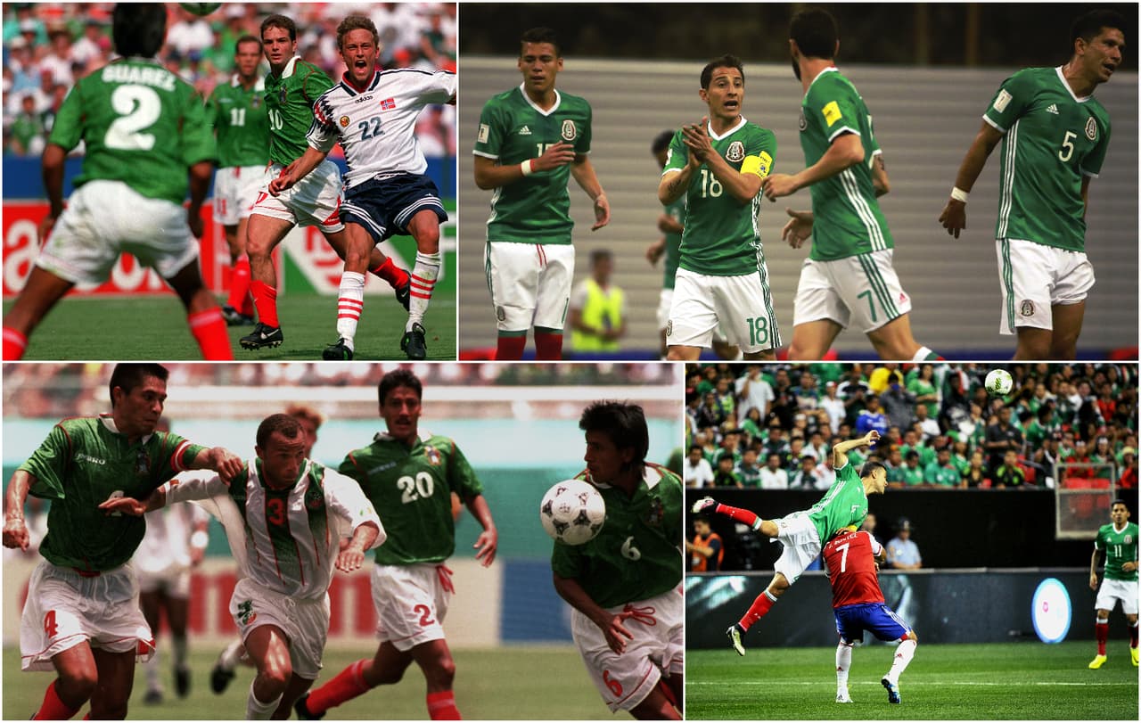 Como podemos ver, el enfrentamiento entre ambas selecciones es muy parejo y el saldo de este duelo terminaría en empate de 11 contra 11 por generación. La Selección Mexicana de 1994 es recordada como una de las mejores pues logró el subcampeonato de la Copa América un año antes y estaba llena de figuras que ahora son leyendas del Tri. El equipo que hoy dirige Osorio también está colmado de talento y tiene la calidad para trascender proximamente.