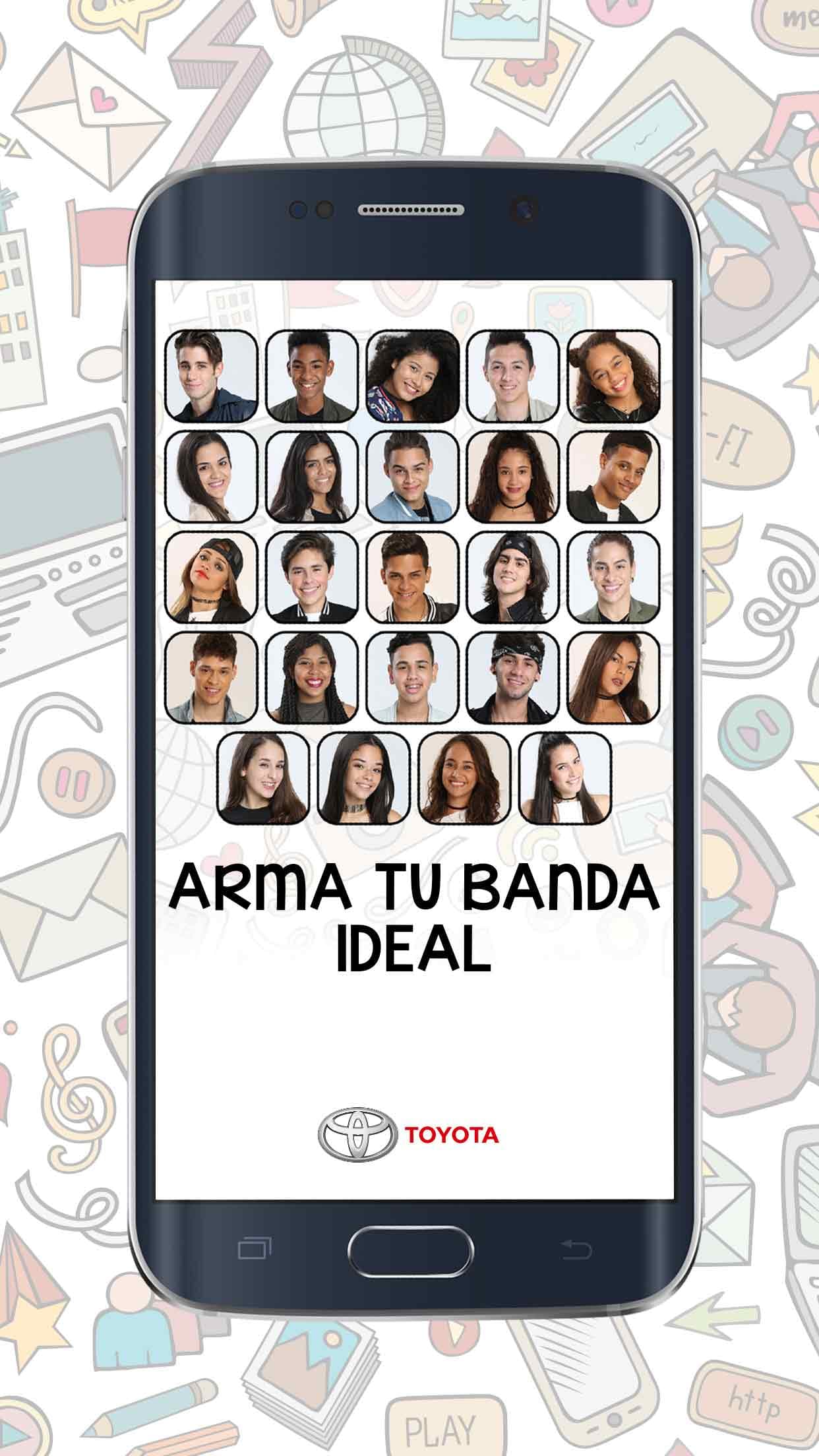 Para usuarios de Google Play descarga
<b><a href="https://play.google.com/store/apps/details?id=com.screenz.conecta&hl=es" target="_blank">aquí</a></b>.
<br>Para usuarios de iOS descarga
<a href="https://itunes.apple.com/us/app/univision-conecta/id1031087873?mt=8" target="_blank"><b>aquí</b></a>.