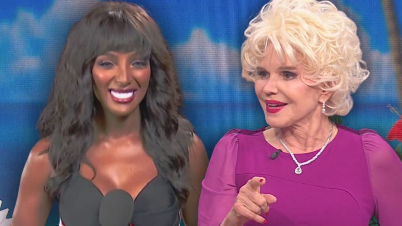 Amara La Negra y Charytín recuerdan los piropos que las han conquistado