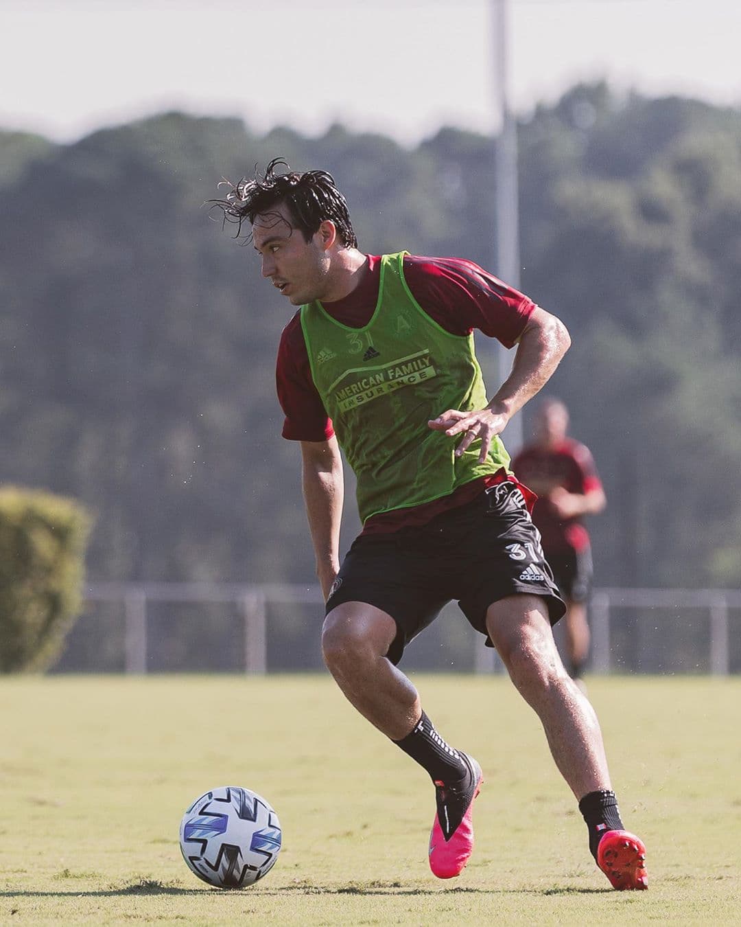 Erick "Cubo" Torres, jugador del Atlanta United