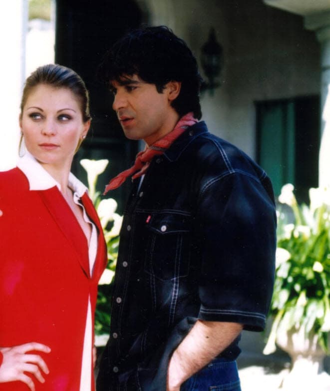 En el año 2003 Julio Mannino y Ludwika Paleta compartieron créditos en la exitosa telenovela 
<b><a href="https://www.univision.com/networks/tlnovelas/no-dejes-de-ver-nina-amada-mia-en-univision-fotos#1fea20c30000" target="_blank">Niña Amada Mía.</a></b>
<a href="https://www.univision.com/networks/tlnovelas/no-dejes-de-ver-nina-amada-mia-en-univision-fotos#1fea20c30000" target="_blank"> </a>
<br>